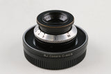 Dallmeyer 25mm F/1.9 C-Mount Lens + m4/3 Mount Adapter #66007E5