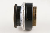 Dallmeyer 25mm F/1.9 C-Mount Lens + m4/3 Mount Adapter #66007E5