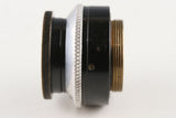 Dallmeyer 25mm F/1.9 C-Mount Lens + m4/3 Mount Adapter #66007E5
