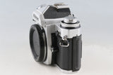 Nikon FM3A 35mm SLR Film Camera #66008D4