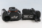 Sony α99II/a99II Digital SLR Camera #66009E2