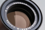 Leica Leitz Tele-Elmar-M 135mm F/4 Lens for Leica M #66019 T