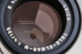Leica Leitz Tele-Elmar-M 135mm F/4 Lens for Leica M #66019 T