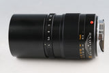 Leica Leitz Tele-Elmar-M 135mm F/4 Lens for Leica M #66019 T