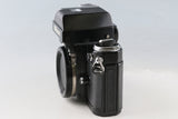 Nikon F2 Photomic A 35mm SLR Film Camera #66020D2
