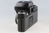 Nikon F2 Photomic A 35mm SLR Film Camera #66020D2