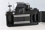 Nikon F2 Photomic A 35mm SLR Film Camera #66020D2
