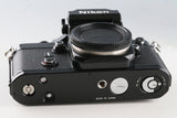 Nikon F2 Photomic A 35mm SLR Film Camera #66020D2
