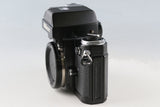 Nikon F2 Photomic A 35mm SLR Film Camera #66021D2