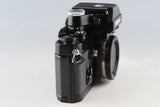 Nikon F2 Photomic A 35mm SLR Film Camera #66021D2