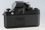 Nikon F2 Photomic A 35mm SLR Film Camera #66021D2