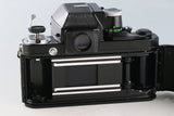 Nikon F2 Photomic A 35mm SLR Film Camera #66021D2