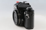 Nikon FM 35mm SLR Film Camera #66022D2