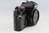 Nikon FM 35mm SLR Film Camera #66022D2