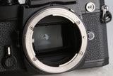 Nikon FM 35mm SLR Film Camera #66022D2