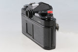 Nikon FM 35mm SLR Film Camera #66022D2