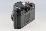 Nikon FM 35mm SLR Film Camera #66022D2