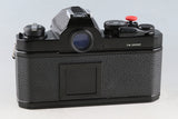 Nikon FM 35mm SLR Film Camera #66022D2