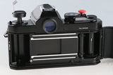 Nikon FM 35mm SLR Film Camera #66022D2