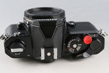 Nikon FM 35mm SLR Film Camera #66022D2