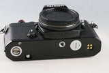 Nikon FM 35mm SLR Film Camera #66022D2
