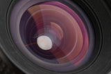Nikon Nikkor 20mm F/2.8 Ais Lens #66023A4