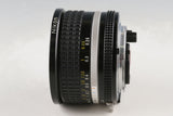 Nikon Nikkor 20mm F/2.8 Ais Lens #66023A4