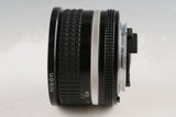 Nikon Nikkor 20mm F/2.8 Ais Lens #66023A4