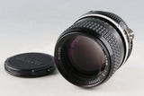 Nikon Nikkor 85mm F/2 Ai Lens #66024A4