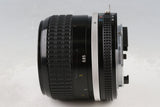 Nikon Nikkor 85mm F/2 Ai Lens #66024A4