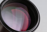 Nikon Nikkor 135mm F/2.8 Ais Lens #66025A5