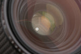Nikon Zoom-Nikkor 28-85mm F/3.5-4.5 Ais Lens #66026H21
