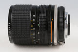 Nikon Zoom-Nikkor 28-85mm F/3.5-4.5 Ais Lens #66026H21