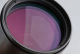 Nikon Zoom-Nikkor 80-200mm F/4 Ais Lens #66028H21