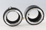 Nikon PK-2 14 + PK-13 27.5 Auto Extension Ring #66032F2