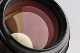 Nikon Nikkor-H Auto 85mm F/1.8 Ai Convert Lens #66034H21