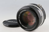 Nikon Nikkor 50mm F/1.4 Ais Lens #66037A5