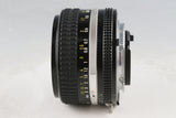 Nikon Nikkor 50mm F/1.4 Ais Lens #66037A5