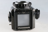 Zenza Bronica S2 + Nikkor-P.C 75mm F/2.8 Lens #66039E2
