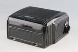 Zenza Bronica S2 + Nikkor-P.C 75mm F/2.8 Lens #66039E2
