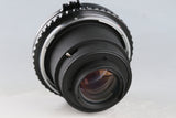 Zenza Bronica S2 + Nikkor-P.C 75mm F/2.8 Lens #66039E2