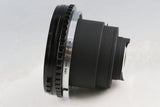 Zenza Bronica S2 + Nikkor-P.C 75mm F/2.8 Lens #66039E2