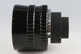 Nikon Nikkor-O 50mm F/2.8 Lens for Bronica #66041E6