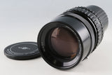 Nikon Nikkor-P 200mm F/4 Lens for Bronica #66042E6