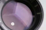 Nikon Nikkor-P 200mm F/4 Lens for Bronica #66042E6