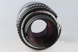 Nikon Nikkor-P 200mm F/4 Lens for Bronica #66042E6