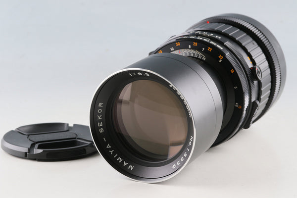Mamiya-Sekor 360mm F/6.3 Lens for RB67 #66045E6 – IROHAS SHOP