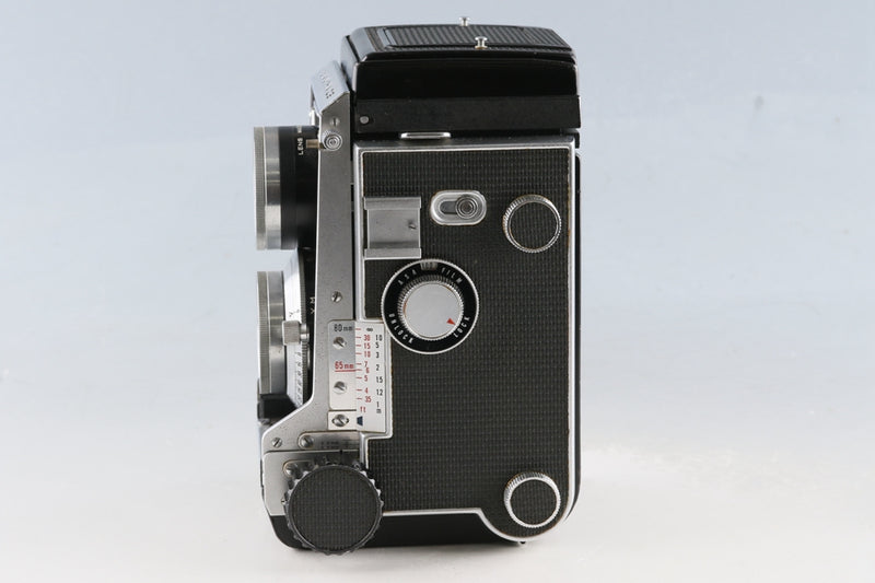 Mamiya C3 Professional + Mamiya-Sekor 105mm F/3.5 Lens #66048E3