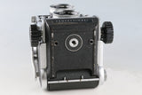 Mamiya C3 Professional + Mamiya-Sekor 105mm F/3.5 Lens #66048E3