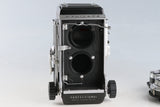 Mamiya C3 Professional + Mamiya-Sekor 105mm F/3.5 Lens #66048E3